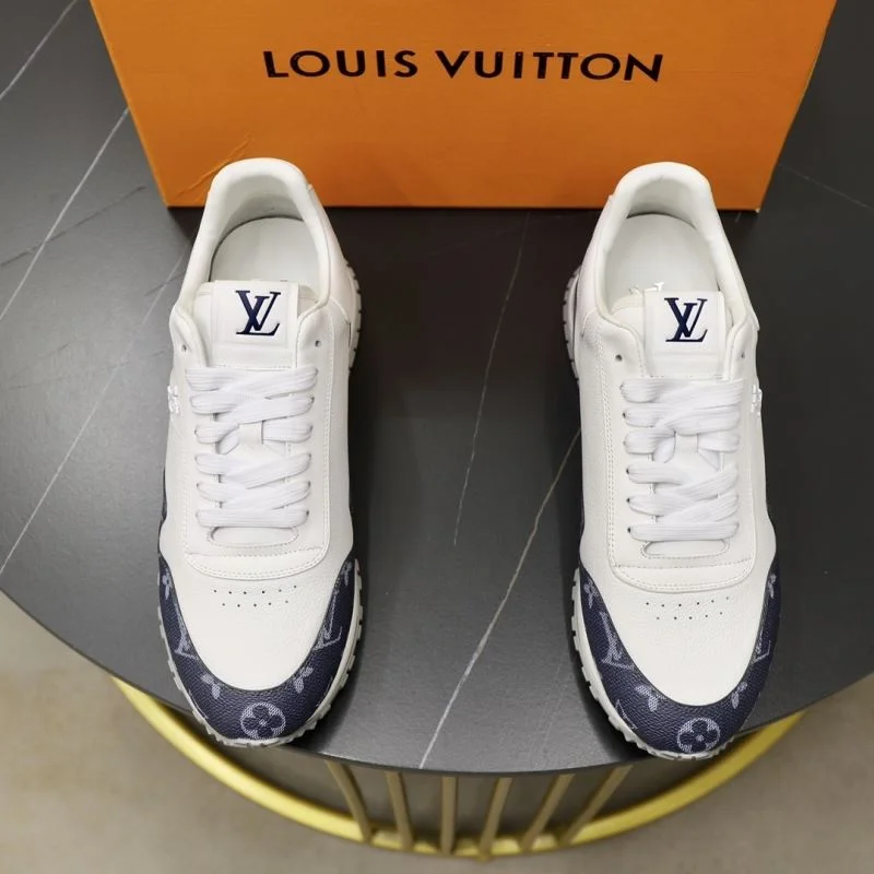 Louis Vuitton Run Away Sneaker Functional 32744