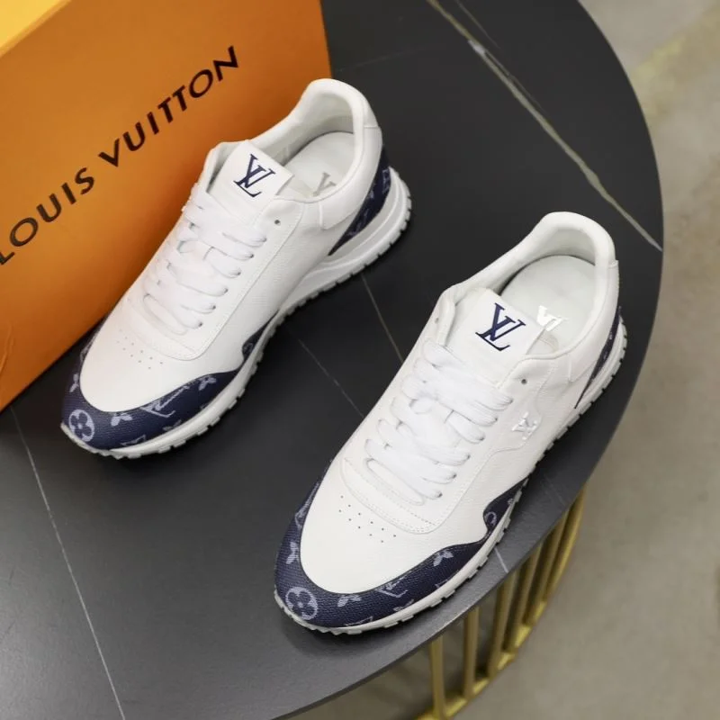 Louis Vuitton Run Away Sneaker Functional 32744