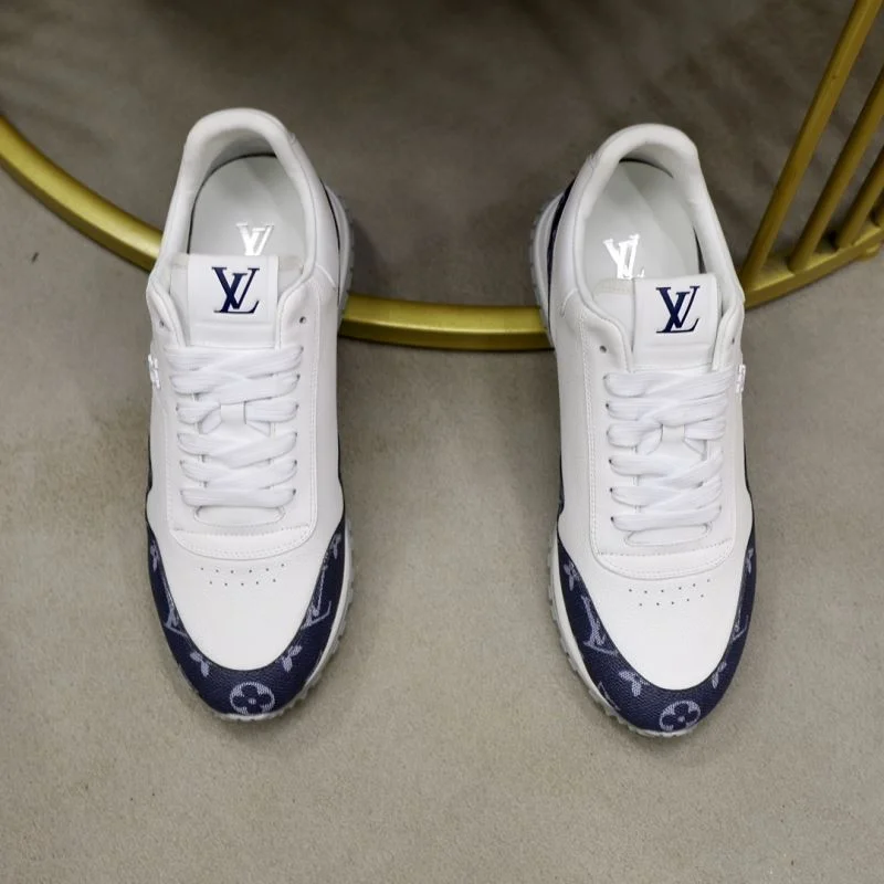 Louis Vuitton Run Away Sneaker Functional 32744