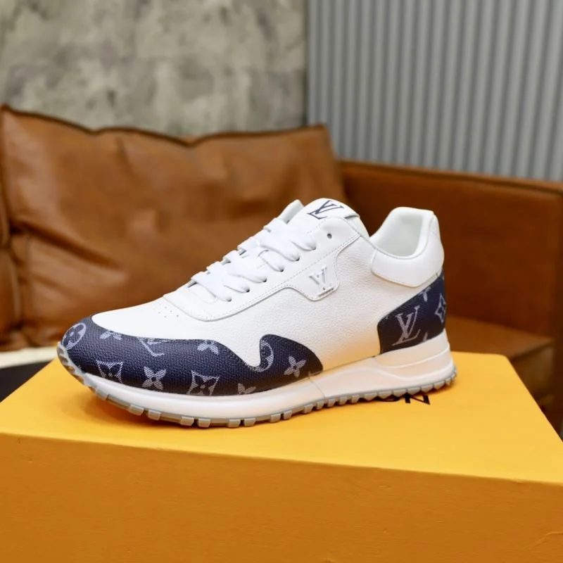 Louis Vuitton Run Away Sneaker Functional 32744