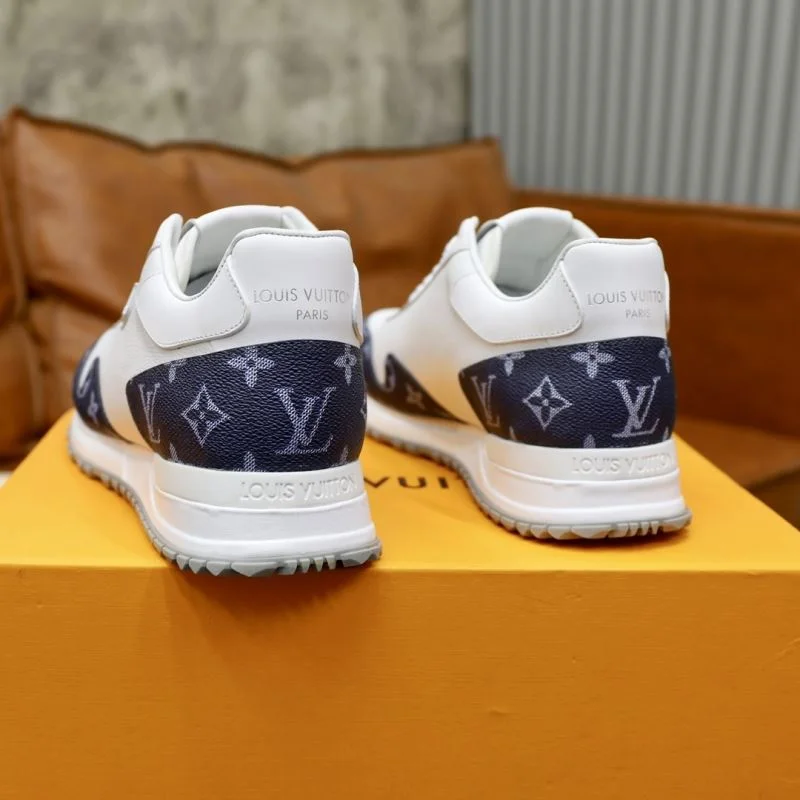 Louis Vuitton Run Away Sneaker Functional 32744