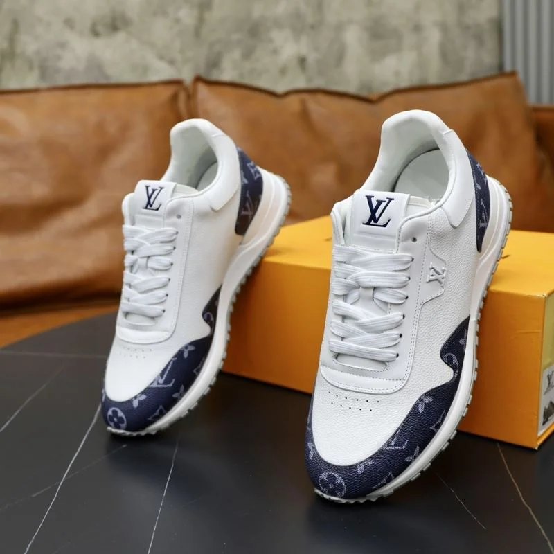 Louis Vuitton Run Away Sneaker Functional 32744