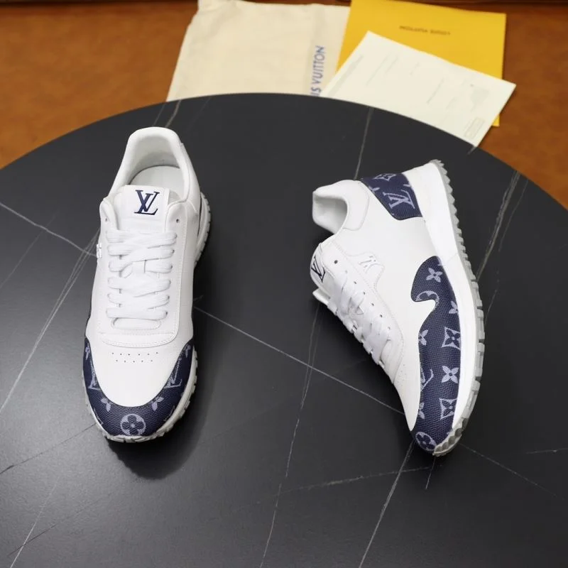 Louis Vuitton Run Away Sneaker Functional 32744