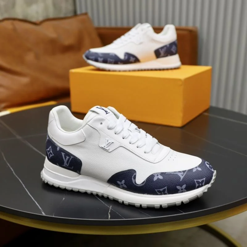 Louis Vuitton Run Away Sneaker Functional 32744