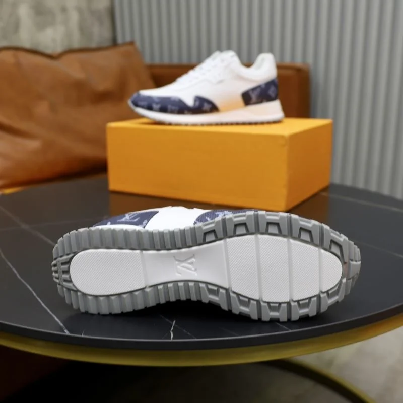 Louis Vuitton Run Away Sneaker Functional 32744