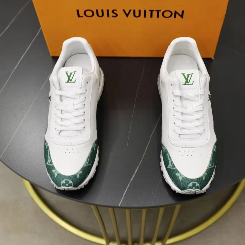 TechFriendly Louis Vuitton Run Away Sneaker 32745