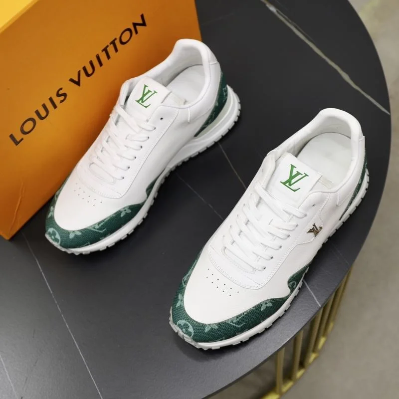 TechFriendly Louis Vuitton Run Away Sneaker 32745