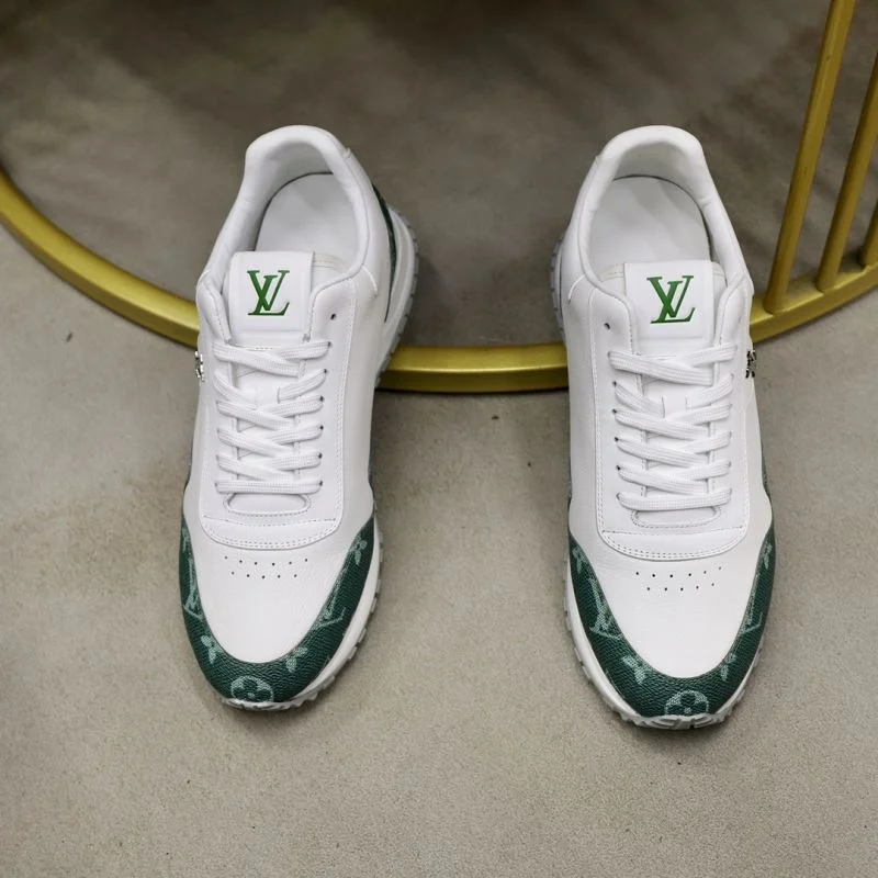 TechFriendly Louis Vuitton Run Away Sneaker 32745