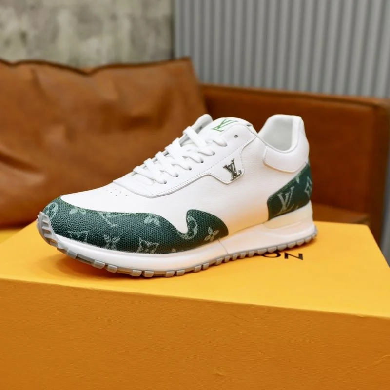 TechFriendly Louis Vuitton Run Away Sneaker 32745