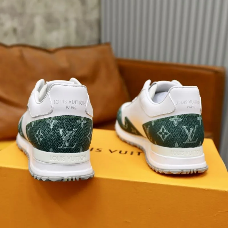 TechFriendly Louis Vuitton Run Away Sneaker 32745