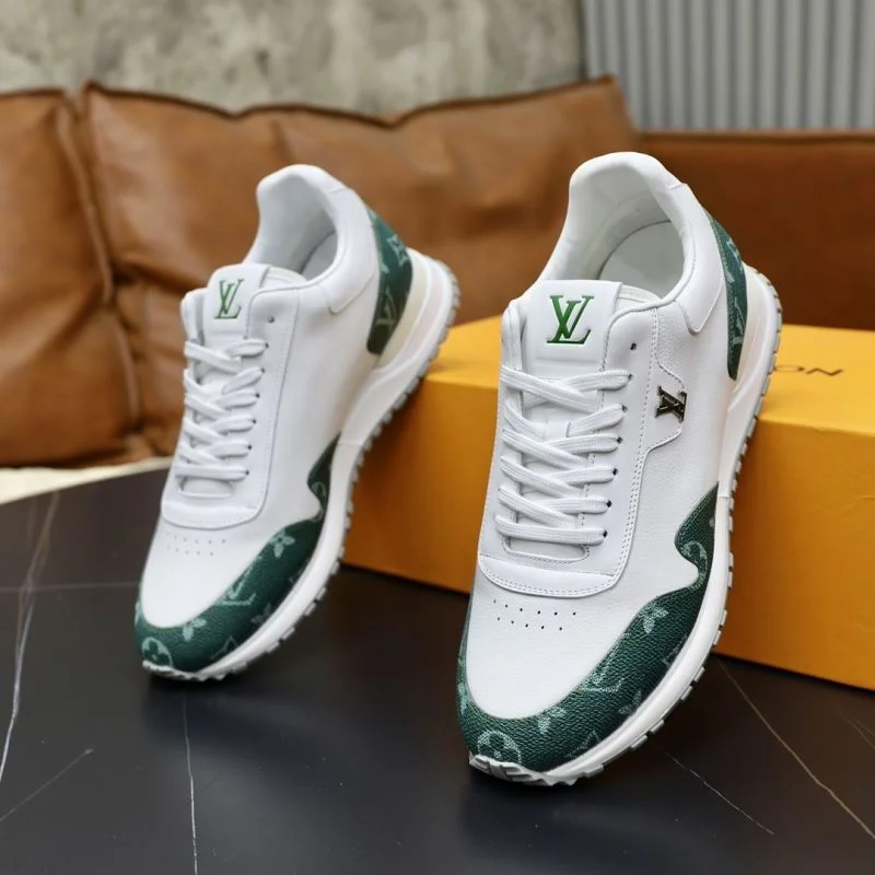 TechFriendly Louis Vuitton Run Away Sneaker 32745