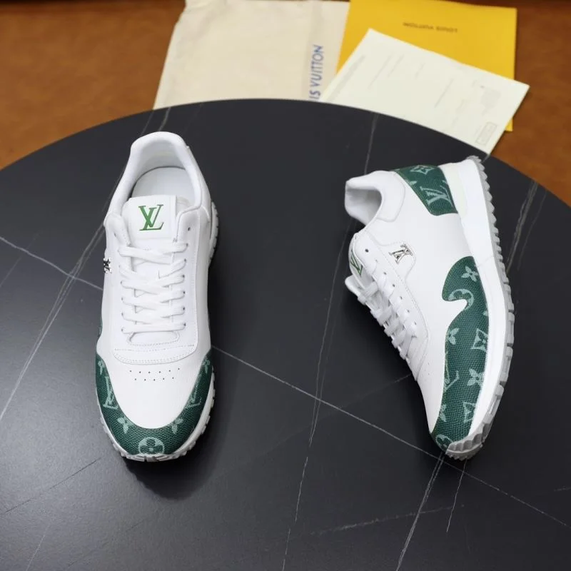 TechFriendly Louis Vuitton Run Away Sneaker 32745