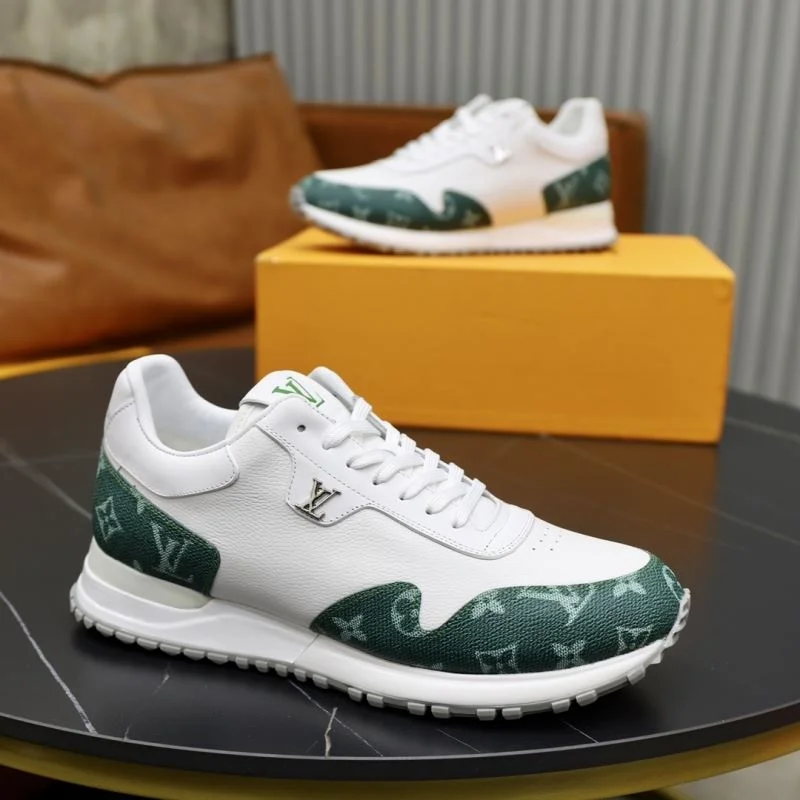 TechFriendly Louis Vuitton Run Away Sneaker 32745