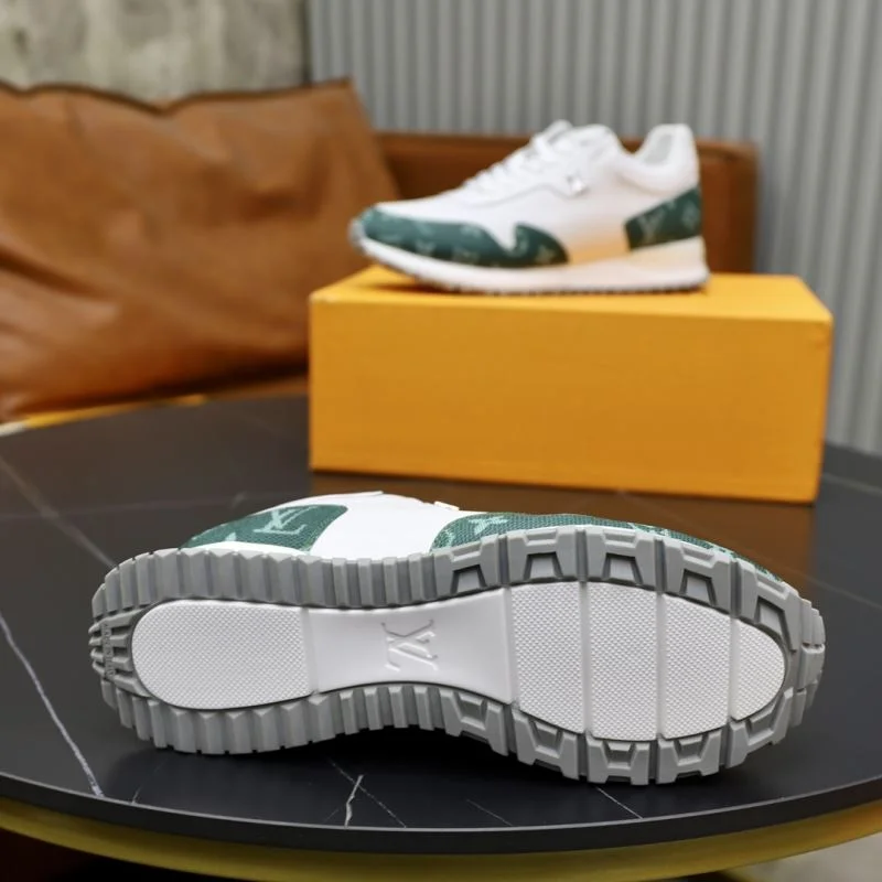 TechFriendly Louis Vuitton Run Away Sneaker 32745