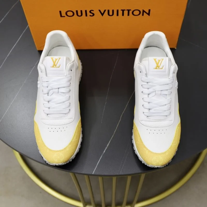 Louis Vuitton Run Away Sneaker Attractive 32743