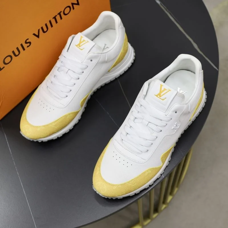 Louis Vuitton Run Away Sneaker Attractive 32743