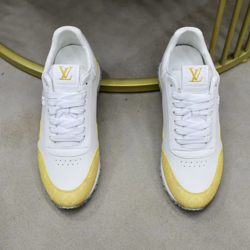 Louis Vuitton Run Away Sneaker Attractive 32743