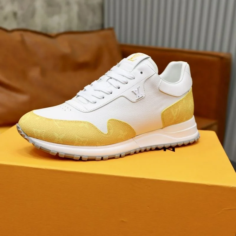 Louis Vuitton Run Away Sneaker Attractive 32743