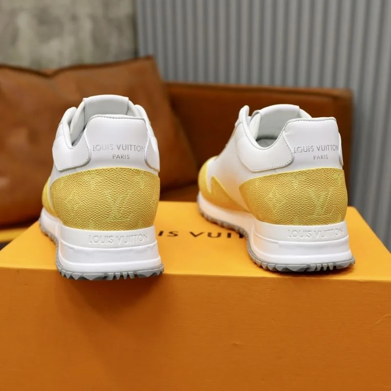 Louis Vuitton Run Away Sneaker Attractive 32743