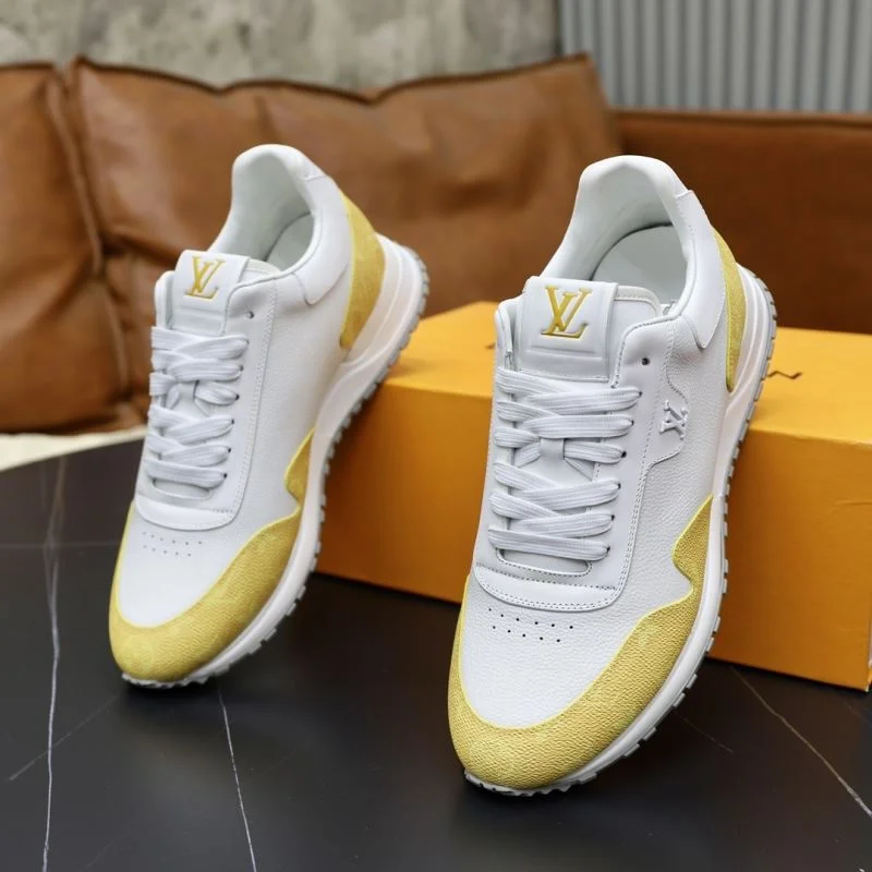 Louis Vuitton Run Away Sneaker Attractive 32743