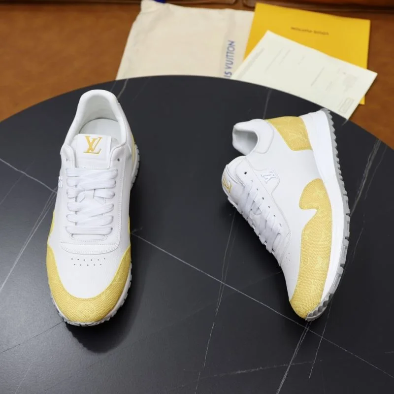 Louis Vuitton Run Away Sneaker Attractive 32743