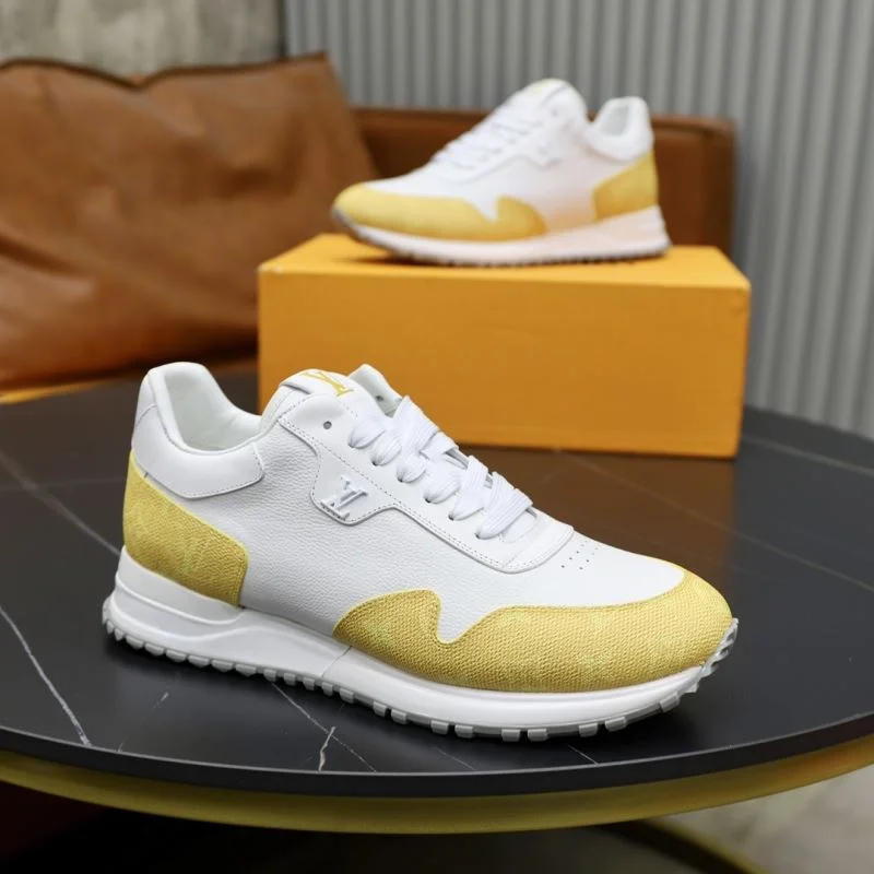 Louis Vuitton Run Away Sneaker Attractive 32743