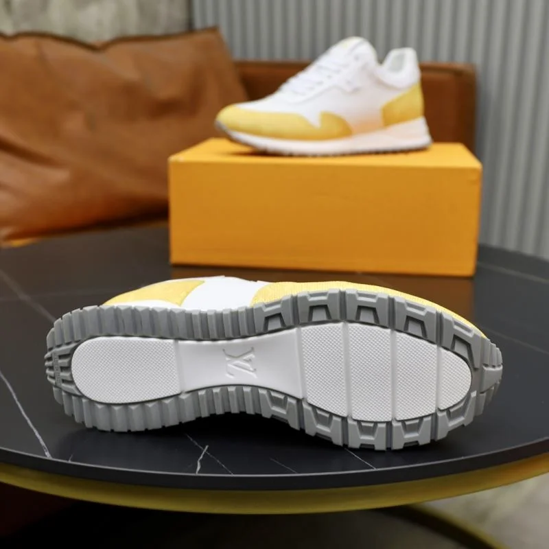Louis Vuitton Run Away Sneaker Attractive 32743