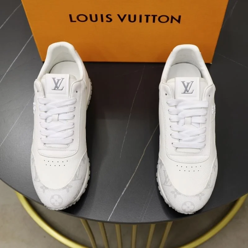 SoftTouch Louis Vuitton Run Away Sneaker 32741