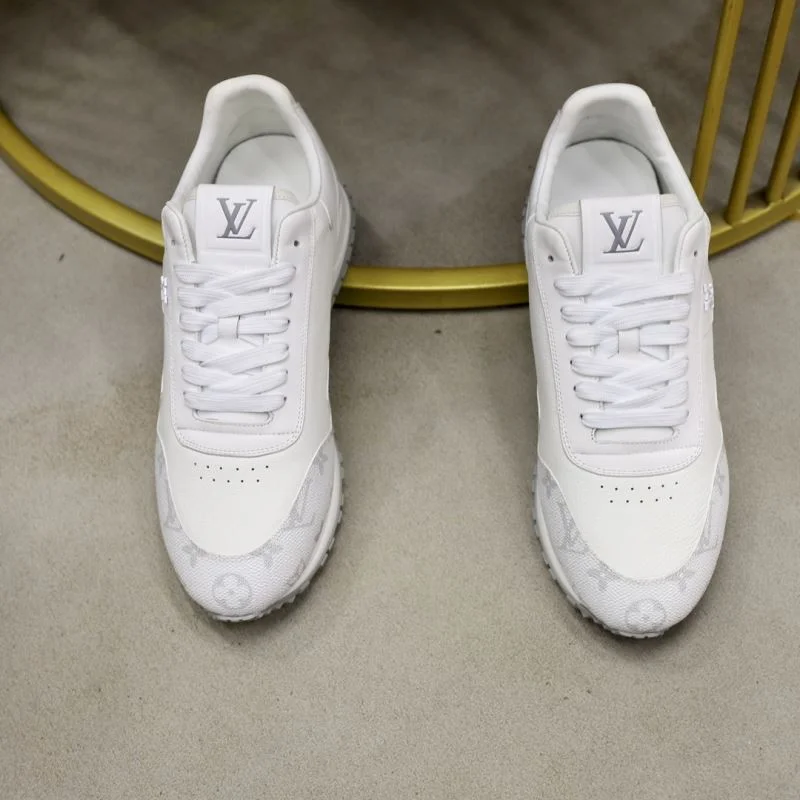 SoftTouch Louis Vuitton Run Away Sneaker 32741