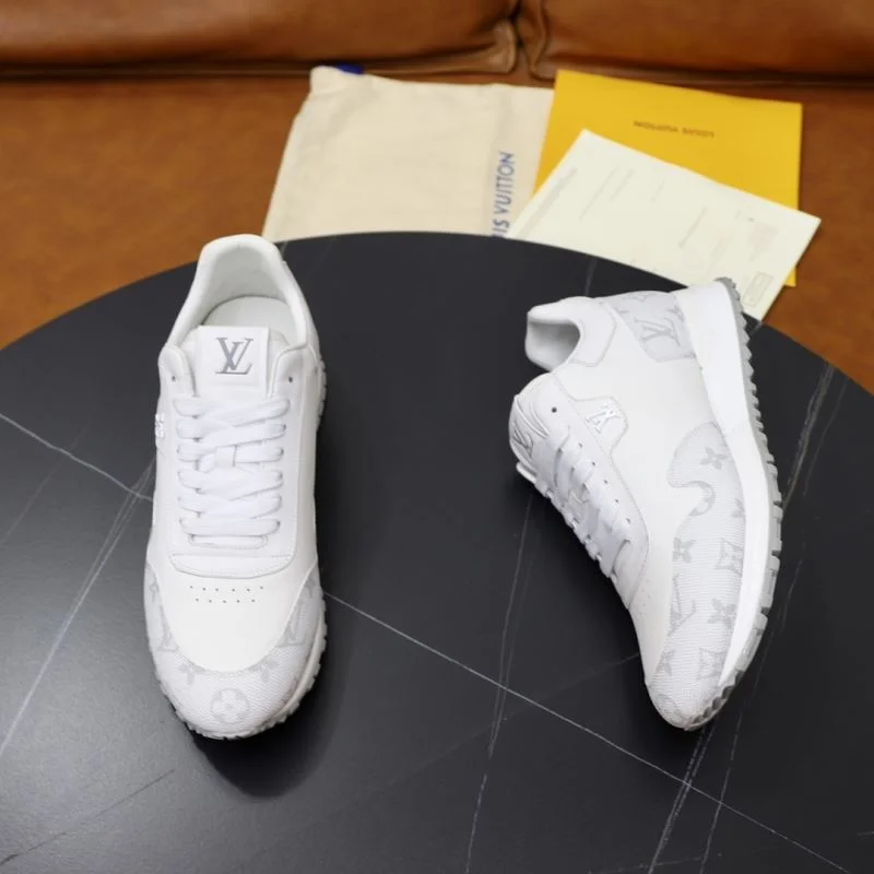 SoftTouch Louis Vuitton Run Away Sneaker 32741