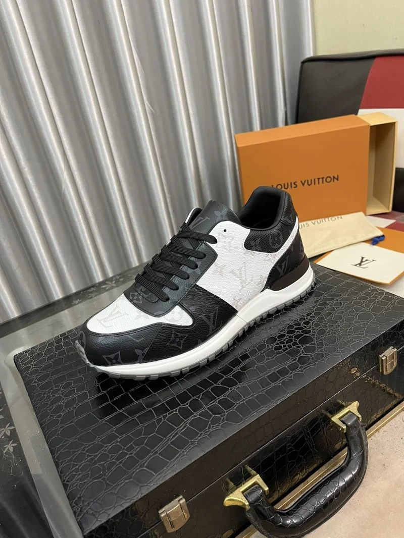 RelaxedFit Louis Vuitton Run Away Sneaker 32740