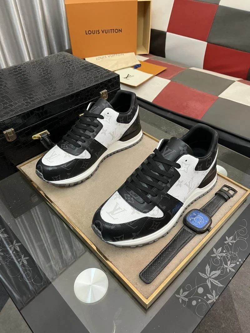 RelaxedFit Louis Vuitton Run Away Sneaker 32740