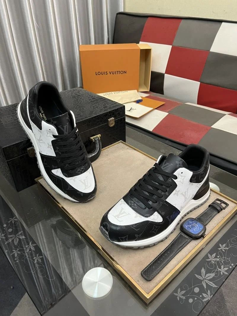 RelaxedFit Louis Vuitton Run Away Sneaker 32740