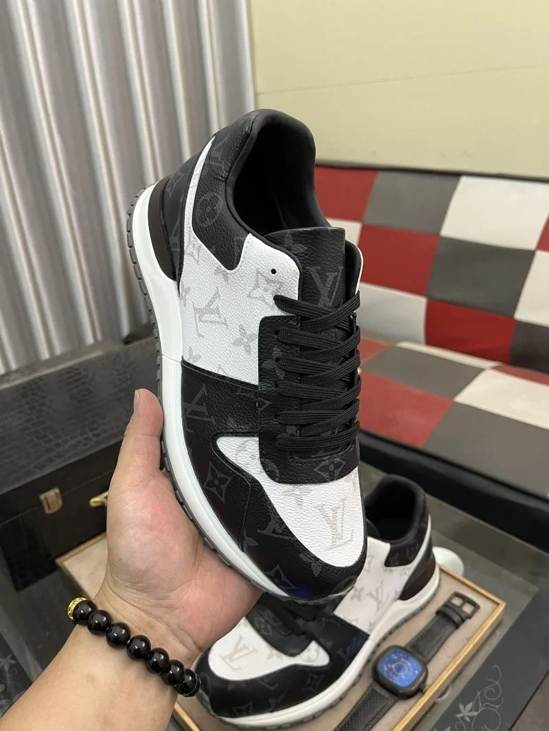RelaxedFit Louis Vuitton Run Away Sneaker 32740