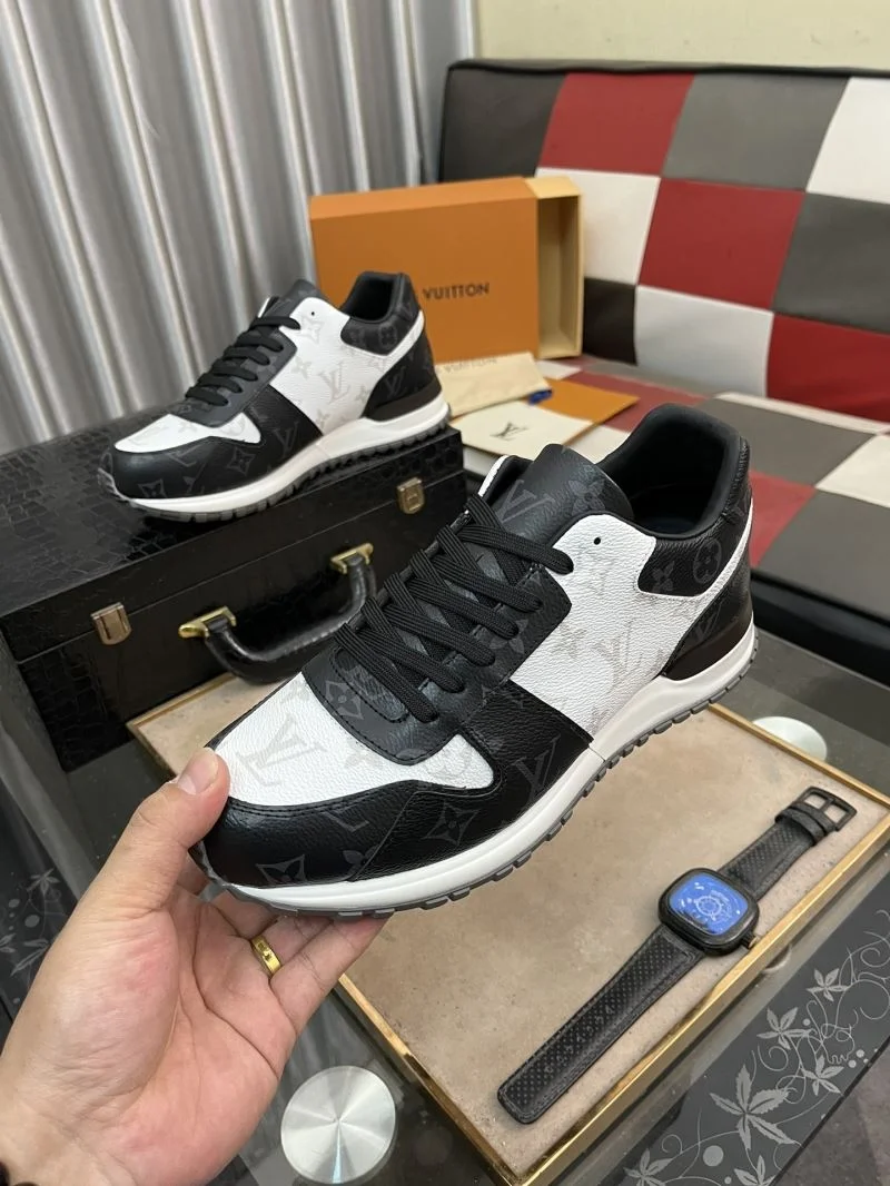 RelaxedFit Louis Vuitton Run Away Sneaker 32740