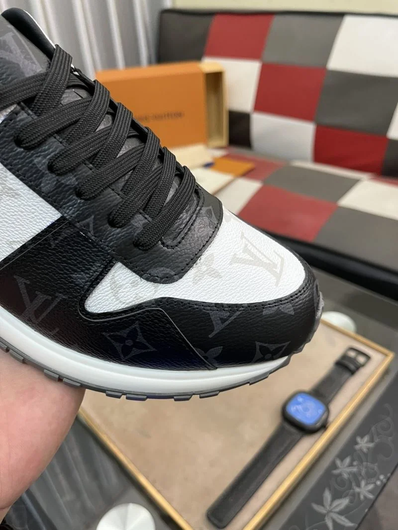 RelaxedFit Louis Vuitton Run Away Sneaker 32740