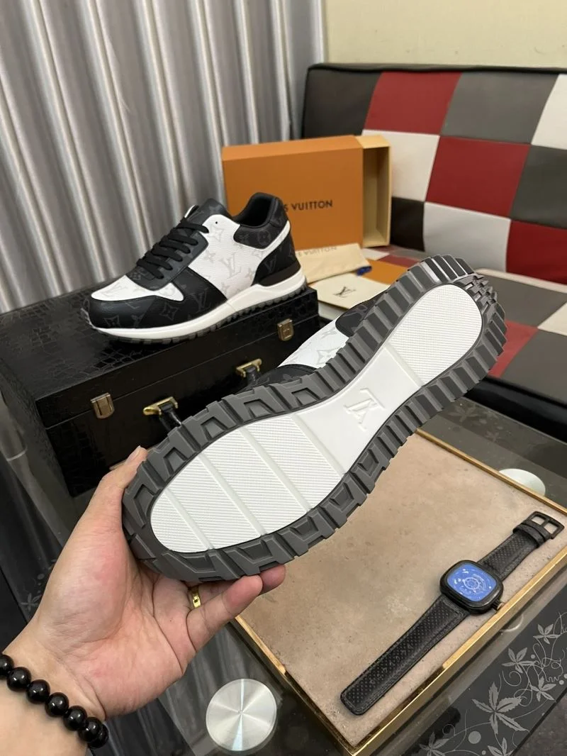 RelaxedFit Louis Vuitton Run Away Sneaker 32740