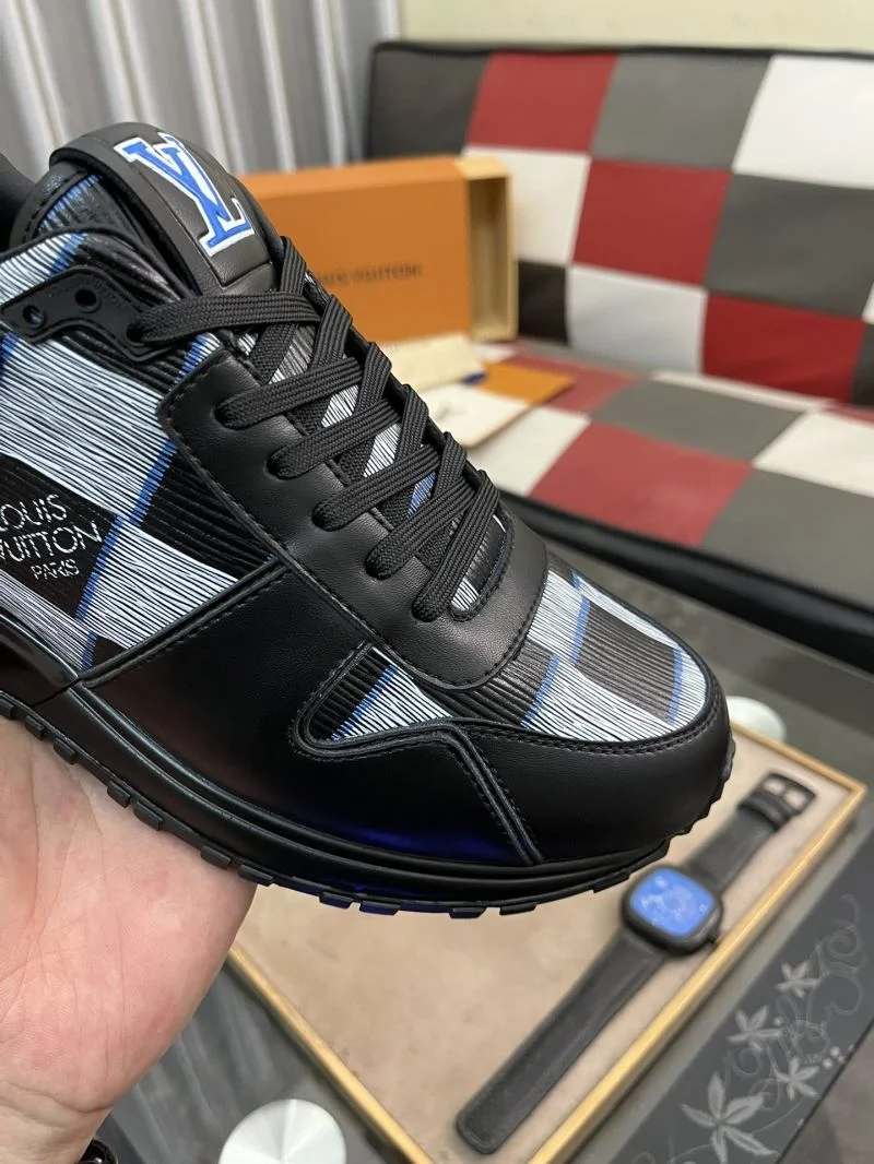 Versatile Louis Vuitton Run Away Sneaker 32736