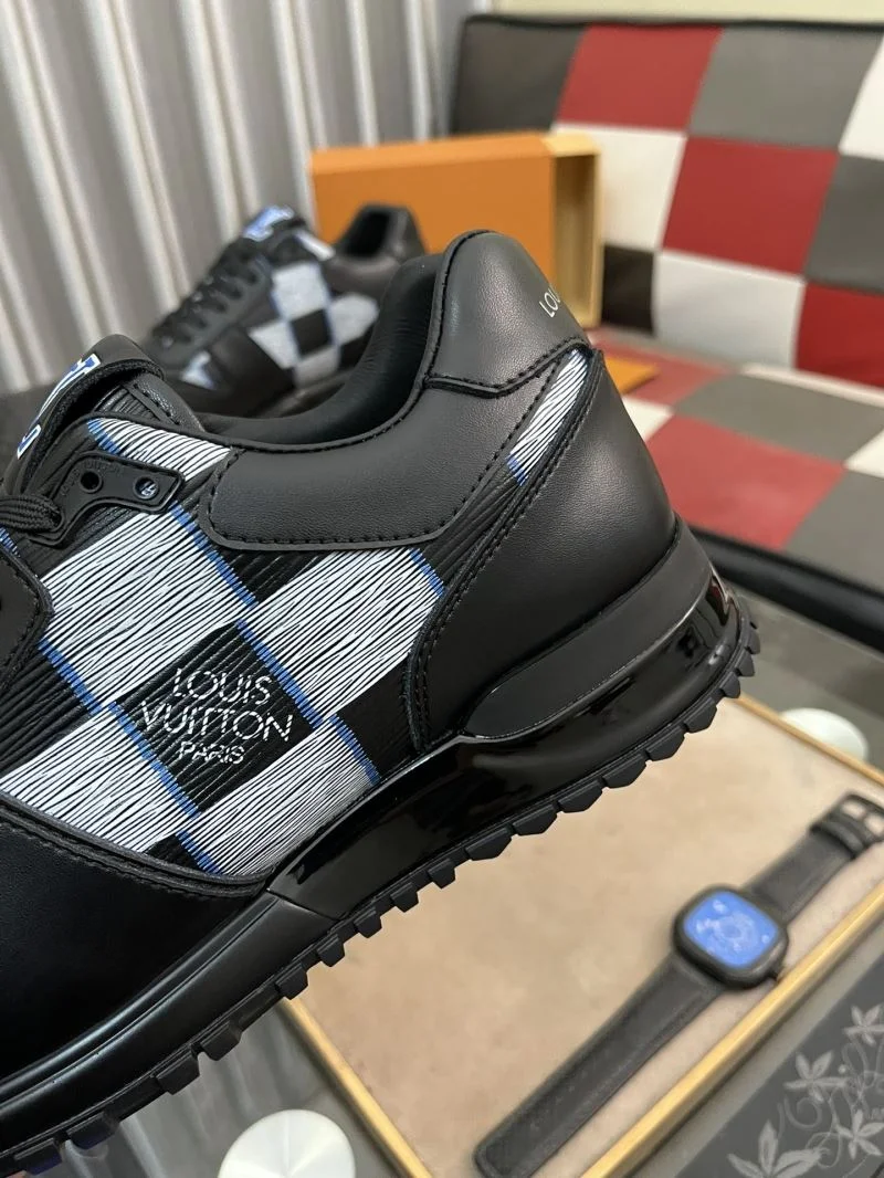 Versatile Louis Vuitton Run Away Sneaker 32736