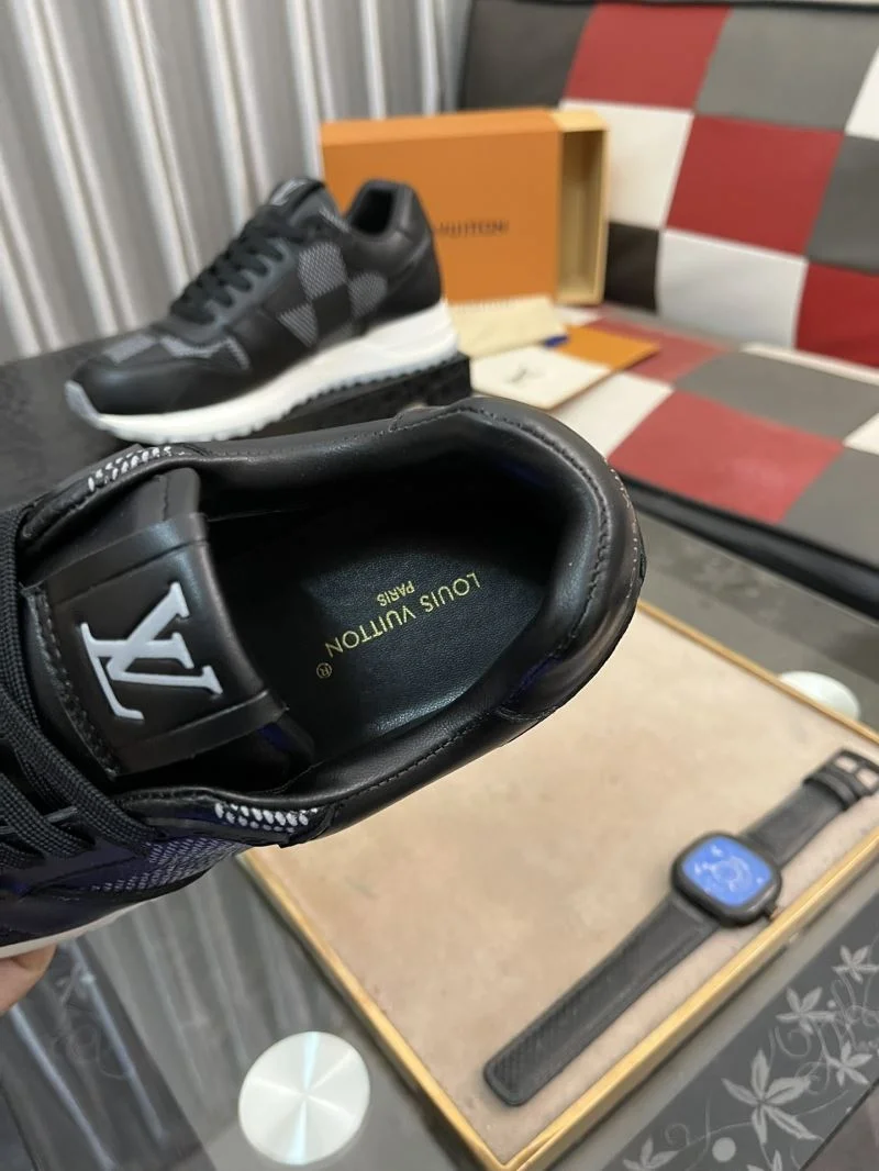 Flexible Louis Vuitton Run Away Sneaker 32742