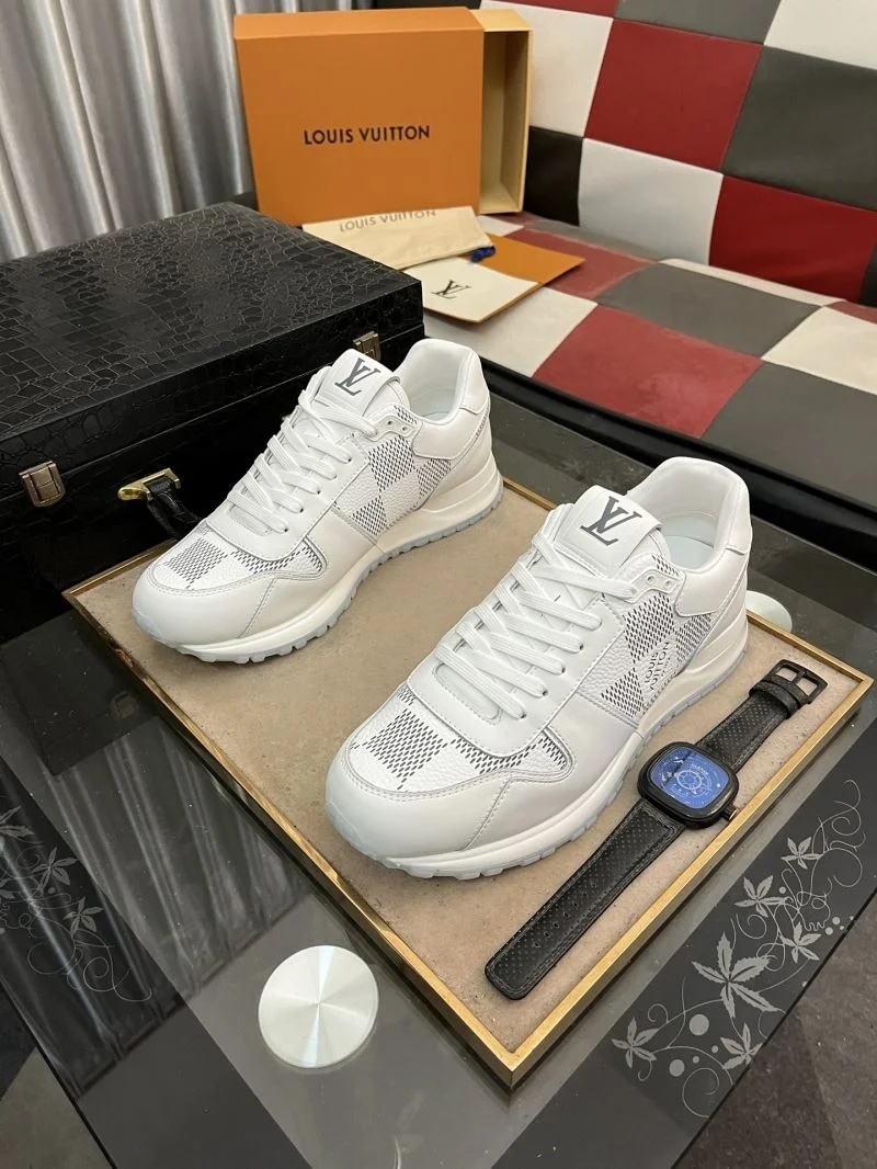 Louis Vuitton Run Away Sneaker HighQuality 32739