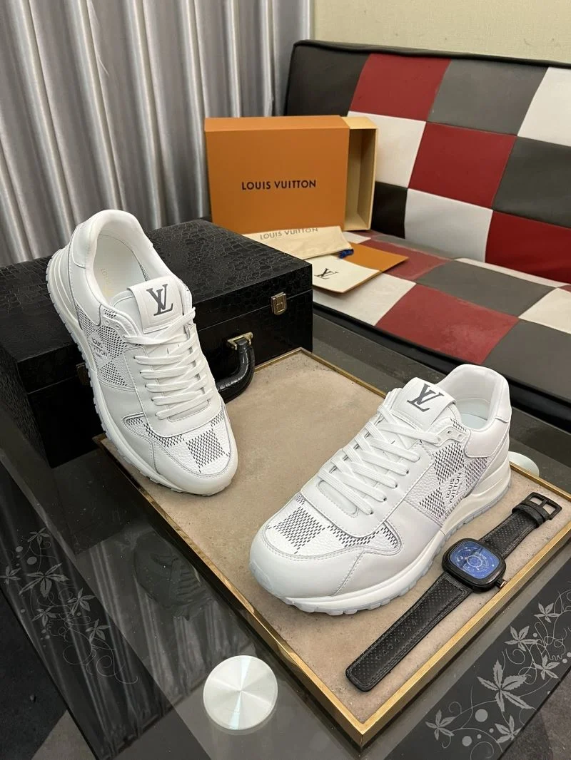 Louis Vuitton Run Away Sneaker HighQuality 32739