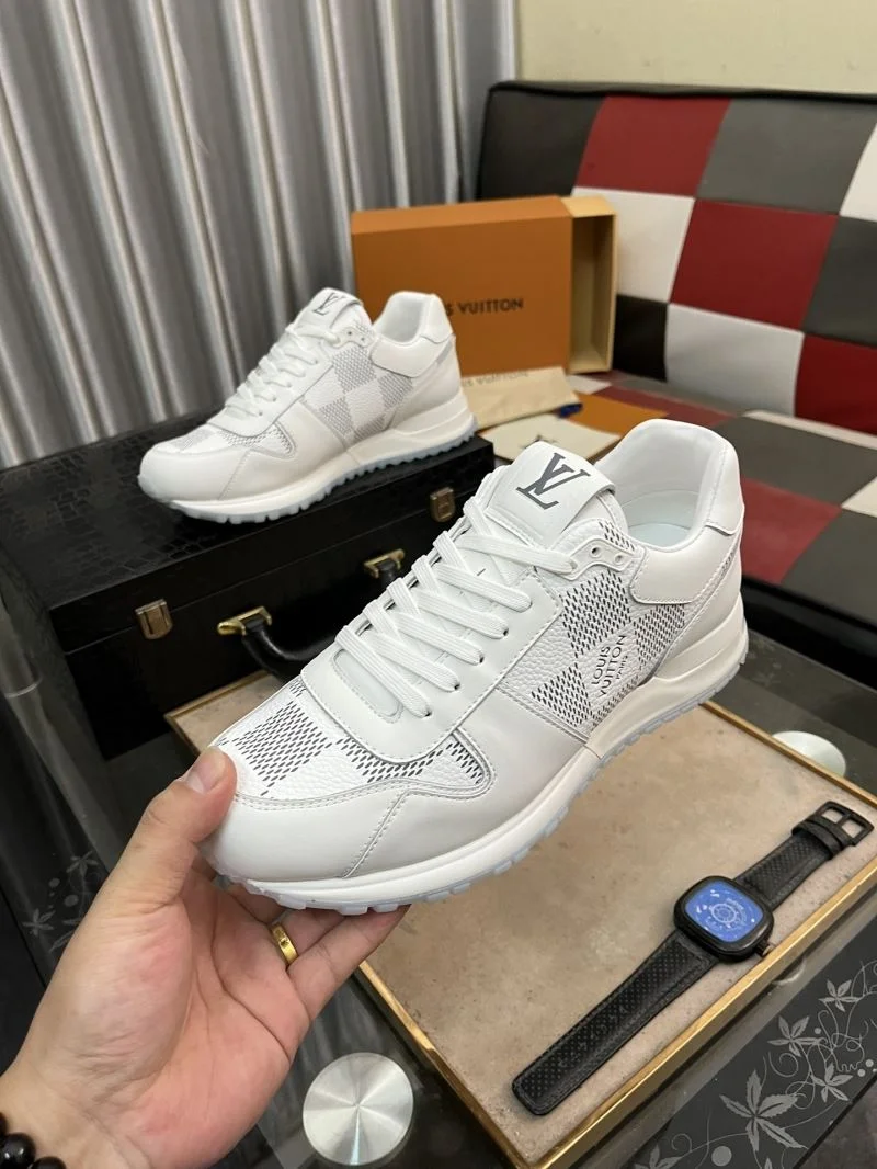 Louis Vuitton Run Away Sneaker HighQuality 32739