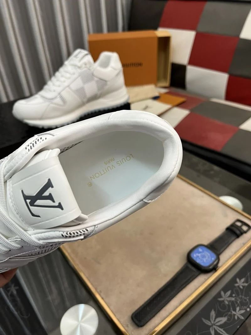 Louis Vuitton Run Away Sneaker HighQuality 32739