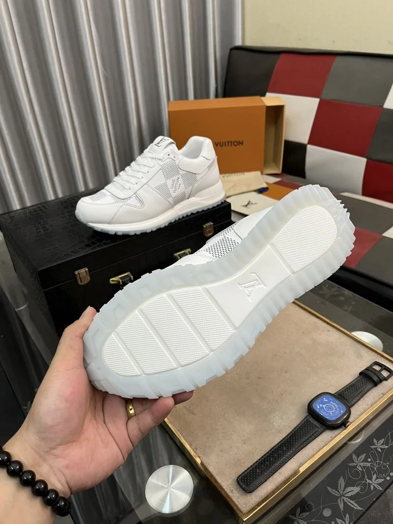 Louis Vuitton Run Away Sneaker HighQuality 32739