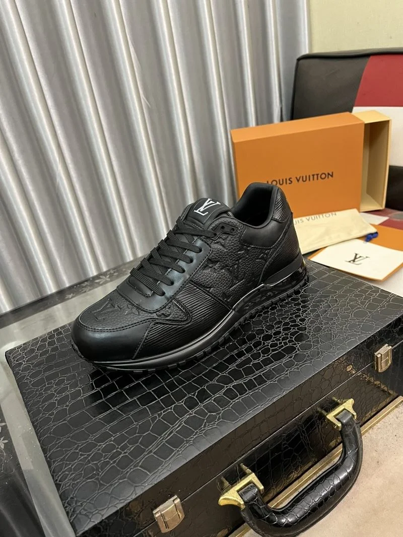 Louis Vuitton Run Away Sneaker HighQuality 32731