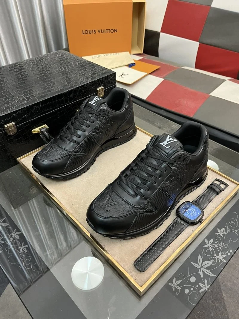 Louis Vuitton Run Away Sneaker HighQuality 32731