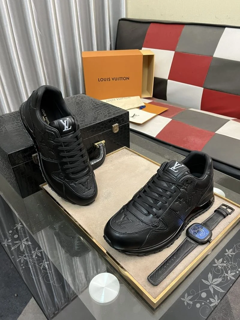 Louis Vuitton Run Away Sneaker HighQuality 32731