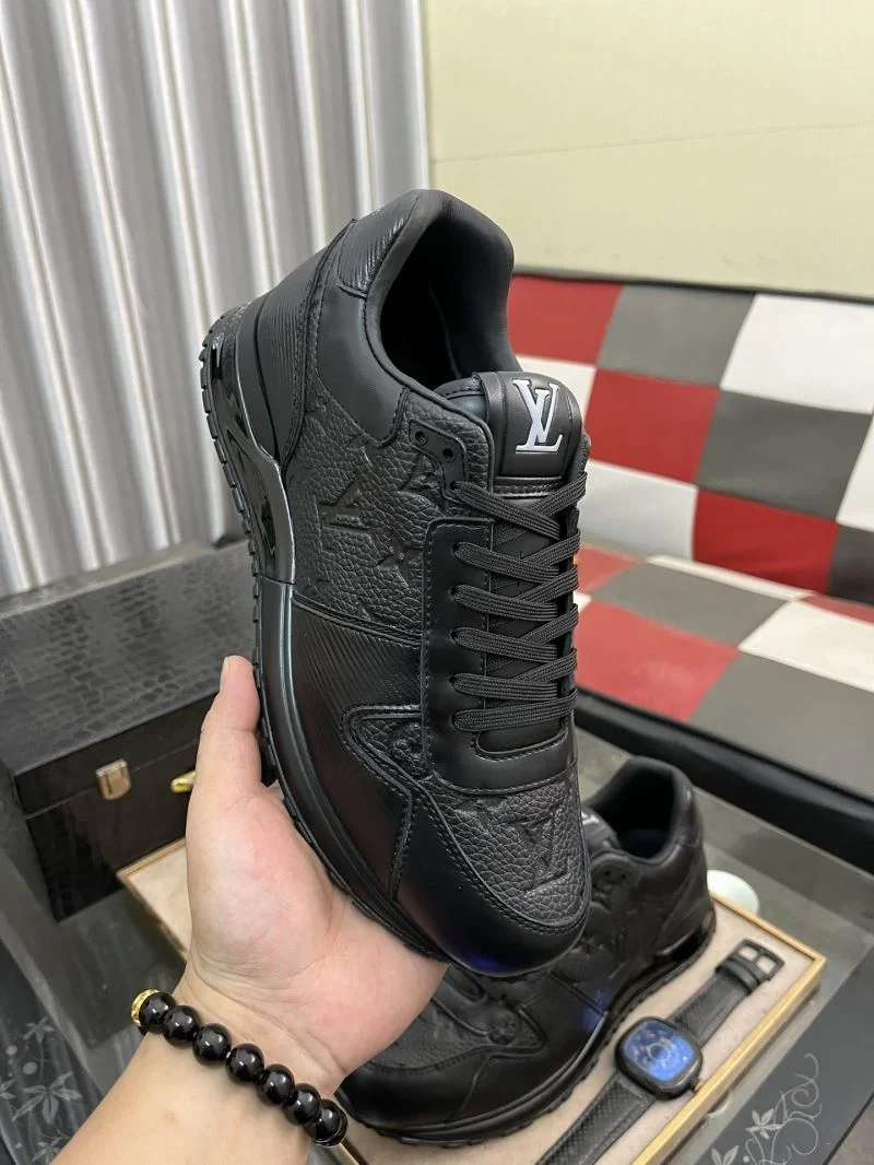 Louis Vuitton Run Away Sneaker HighQuality 32731