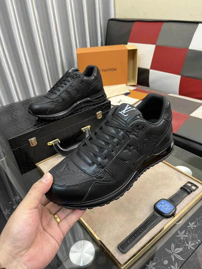 Louis Vuitton Run Away Sneaker HighQuality 32731